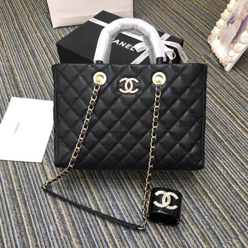 Chanel Shopping Bags